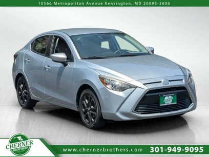 Used 2017 Toyota Yaris iA