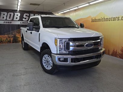 Used 2018 Ford F250 XLT
