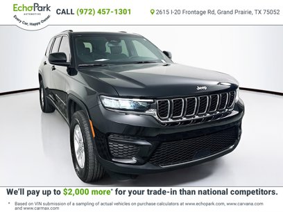 Used 2024 Jeep Grand Cherokee Laredo