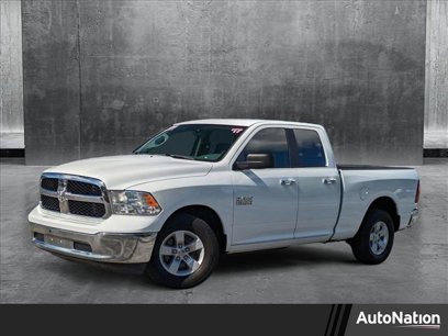 Used 2017 RAM 1500 Classic SLT