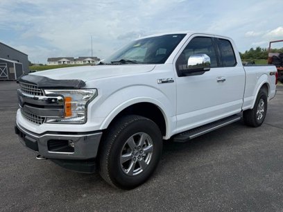 Used 2018 Ford F150 Lariat