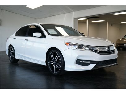 Used 2017 Honda Accord Sport Special Edition