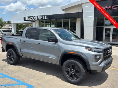 New 2025 GMC Canyon Elevation w/ Convenience Package
