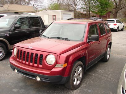Used 2014 Jeep Patriot Limited w/ Sun/Sound Group