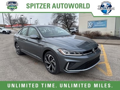 New 2025 Volkswagen Jetta SEL