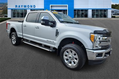 Used 2017 Ford F250 Lariat w/ Tow Technology Bundle