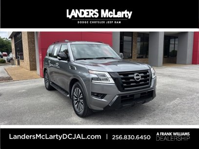 Used 2023 Nissan Armada SL w/ Midnight Edition Package