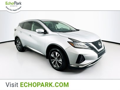 Used 2021 Nissan Murano S