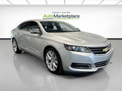 Used 2020 Chevrolet Impala Premier