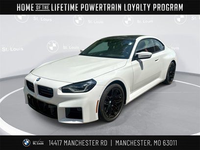 New 2025 BMW M2 w/ Lighting Package
