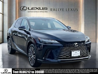 Certified 2024 Lexus RX 350 Premium Plus