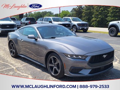Used 2024 Ford Mustang Coupe