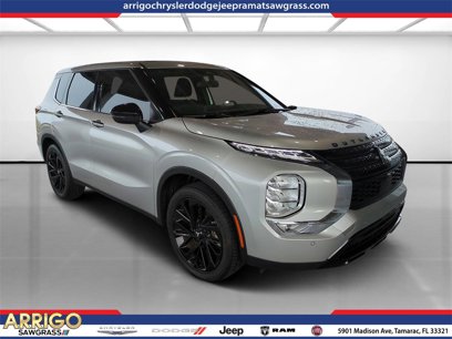 Used 2022 Mitsubishi Outlander SEL Black Edition