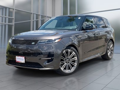 Used 2024 Land Rover Range Rover Sport Dynamic SE