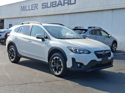 Certified 2023 Subaru Crosstrek 2.0i Premium
