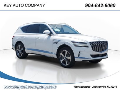 Used 2024 Genesis GV80 3.5T w/ Advanced Package