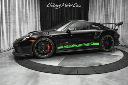 Used 2019 Porsche 911 GT3 RS