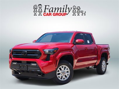 New 2025 Toyota Tacoma SR5