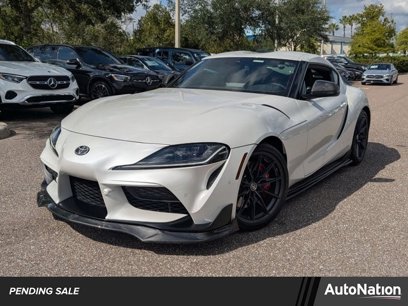 Used 2025 Toyota Supra Premium