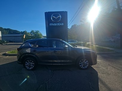 Certified 2025 MAZDA CX-5 AWD 2.5 S w/ Preferred Package