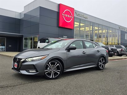 Certified 2021 Nissan Sentra SR