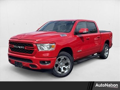 Used 2022 RAM 1500 Big Horn w/ Trailer Tow Group