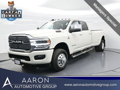 Used 2024 RAM 3500 Laramie