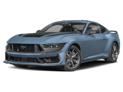 New 2025 Ford Mustang Dark Horse