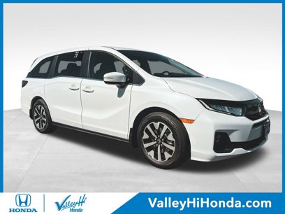 New 2025 Honda Odyssey EX-L