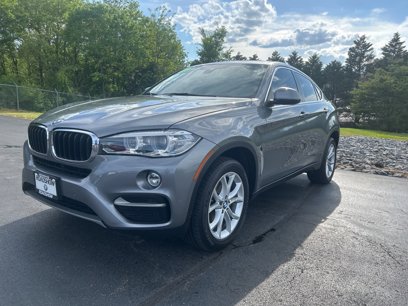 Used 2016 BMW X6 sDrive35i