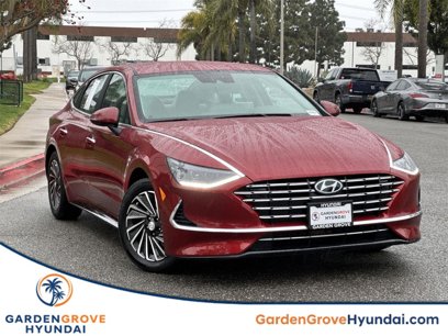 Certified 2023 Hyundai Sonata SEL