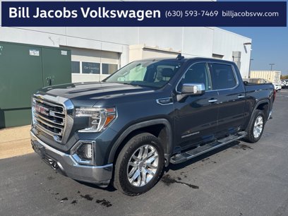 Used 2019 GMC Sierra 1500 SLT w/ SLT Premium Package