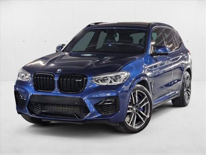 Used 2020 BMW X3 M w/ Executive Package
