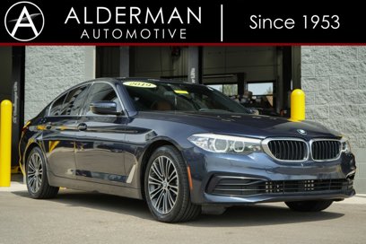 Used 2019 BMW 530i xDrive w/ Convenience Package