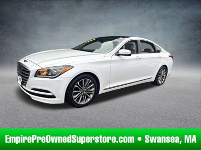 Used 2015 Hyundai Genesis 3.8 w/ Option Group 03