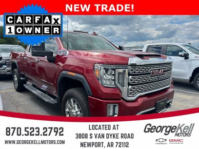 Used 2020 GMC Sierra 2500 Denali w/ Denali Ultimate Package