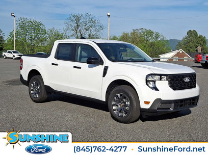 New 2025 Ford Maverick XLT w/ XLT Luxury Package