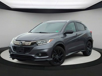 Used 2022 Honda HR-V Sport