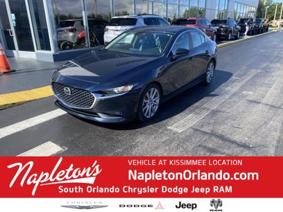 Used 2020 MAZDA MAZDA3 Sedan w/ Select Package