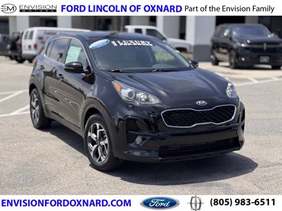 Used 2021 Kia Sportage LX w/ LX Fwd Popular Package