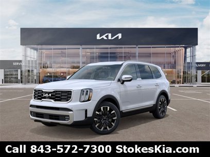 New 2025 Kia Telluride SX Prestige
