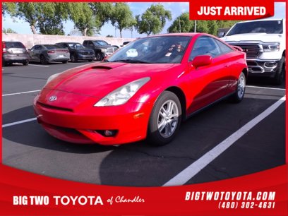 Used 2004 Toyota Celica GT