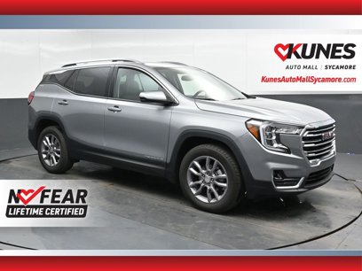 Used 2024 GMC Terrain SLT
