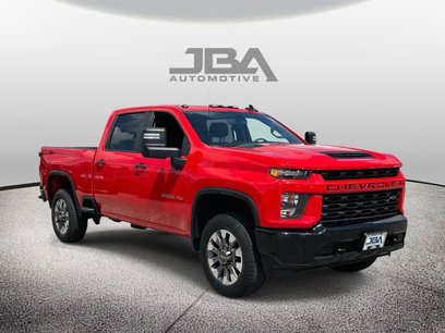 Used 2022 Chevrolet Silverado 2500 Custom w/ Custom Value Package