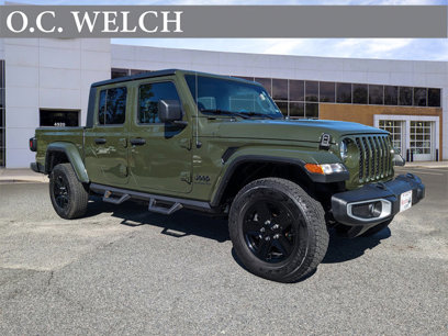 Used 2021 Jeep Gladiator Sport