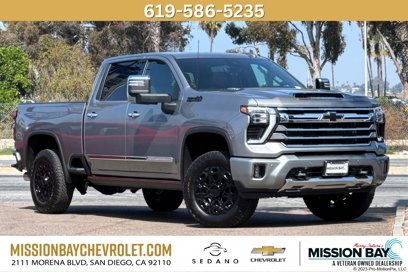 New 2025 Chevrolet Silverado 2500 High Country w/ High Country Premium Package