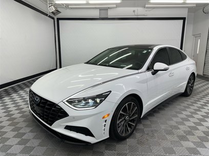 Used 2021 Hyundai Sonata Limited w/ Cargo Package