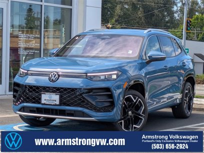 New 2025 Volkswagen Tiguan SEL R-Line