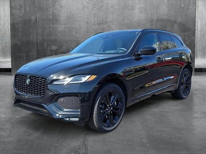 New 2026 Jaguar F-PACE R-Dynamic S