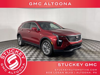 Used 2024 Cadillac XT4 Premium Luxury w/ Cold Weather Package